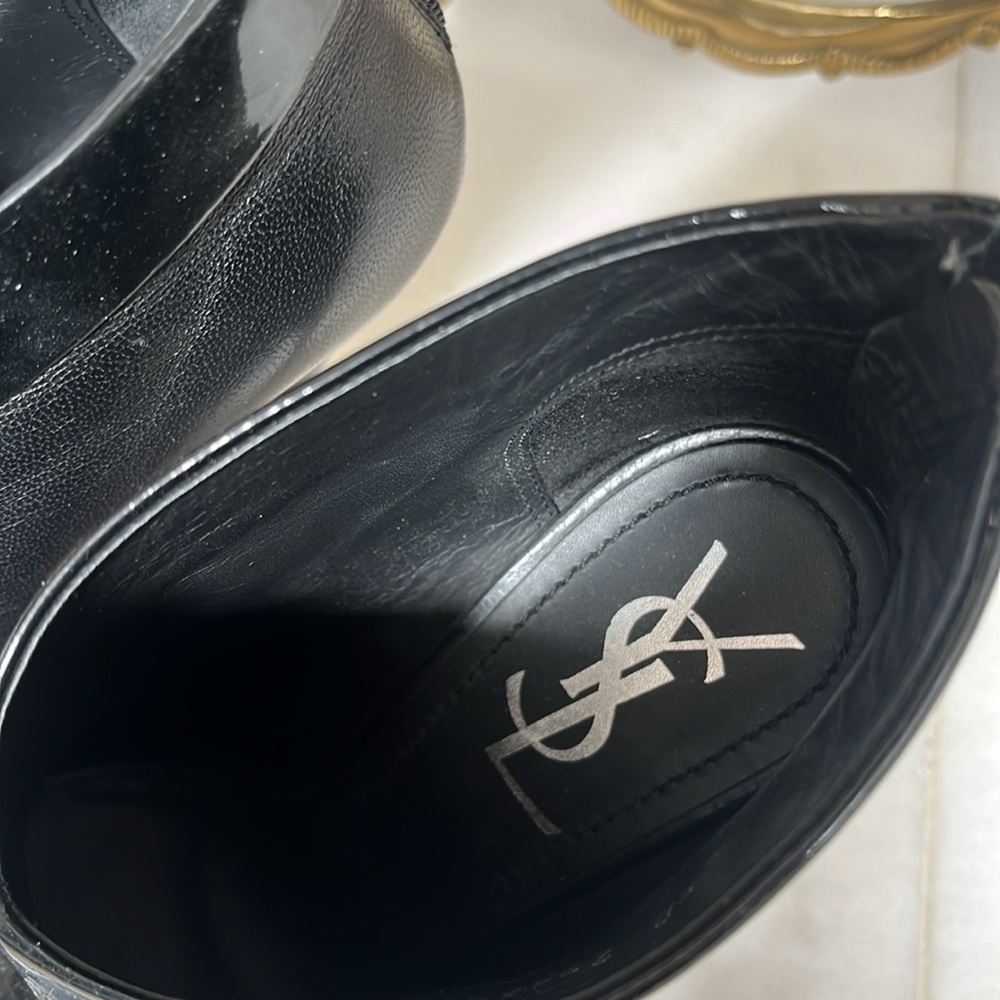 Ysl Platform Bootie. - image 5